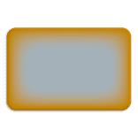 Basisbord SB250 900X600 - Oranje