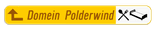 Verkeersbord SB250 F37 -Wegwijzer naar hotels, campings, restaurant - links + picto