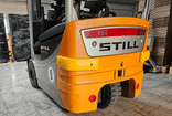 Heftruck stootrand bescherming - flexibel en magnetisch
