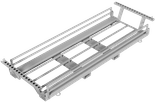 Set 30 stuks bouwhekken staal 3500x2000mm - met baakvoeten en transportbok