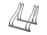 Porte-vélos en acier - 2 vélos - simple face