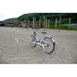 Fietsbeugel met Lusontwerp - 1 fiets - 1600x200x850mm