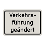 Verkehrszusatzeichen 1008-31 - Schleudergefahr für Wohnwagengespanne