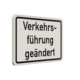 Verkehrszusatzeichen 1008-31 - Schleudergefahr für Wohnwagengespanne