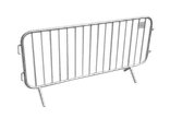 Dranghek budget staal 16 spijlen 230cm - 11kg