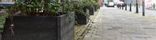 Jardinière carrée Rotterdam – Plastique 100% recyclé