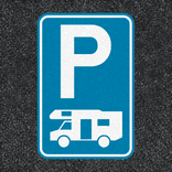 Thermoplast wegmarkering - eigen logo/ontwerp