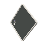 Verkehrszeichen 306 - Vorfahrtstraße