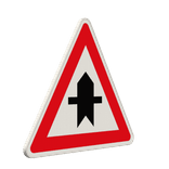 Gefahrzeichen 301 - Vorfahrt