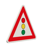 Verkehrszeichen 131 - Lichtzeichenanlage