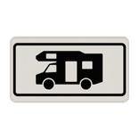 Verkehrszeichen 1010-67 - Wohnmobile