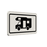 Verkehrszeichen 1010-67 - Wohnmobile