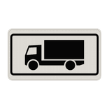 Verkehrszeichen 1010-51 - Kraftfahrzeuge mit einer zulässigen Gesamtmasse über 3,5 t