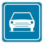 Verkeersbord SB250 F9 - Autoweg