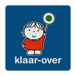 Attentiebord Dick Bruna - klaar-over - LV.AB.G6