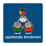 Attentiebord Dick Bruna - groepje met bal - LV.AB.H4