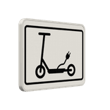 Verkehrszeichen 1010-68 - Elektrokleinstfahrzeuge