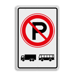 Verkeersbord RVV E201