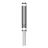 DK9 - vast (NSE) - Grijs/ Wit - Ø130mm