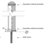 Ancrage NSE - Acier