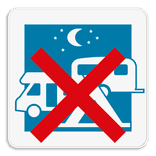 Interdiction de camper
