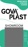 Alupanel bordpaneel - met eigen ontwerp / logo