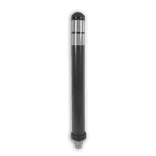 Pole Cone City DK7 amovible NS Ø80mm – gris/blanc – 800 ou 1000mm
