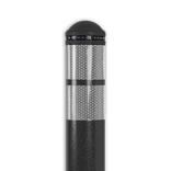 Pole Cone City DK7 amovible NS Ø80mm – gris/blanc – 800 ou 1000mm