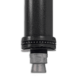 Pole Cone City DK7 amovible NS Ø80mm – gris/blanc – 800 ou 1000mm