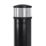 Pole Cone City DK8 tête annulaire amovible NS Ø130mm – noir – 900mm