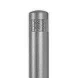 Pole Cone City DK7 amovible NS Ø80mm – couleur acier – 800mm