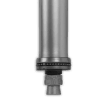 Pole Cone City DK7 amovible NS Ø80mm – couleur acier – 800mm