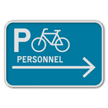 Panneau d'information 3:2 réfléchissant -  impression personnalisée (fichier client requis)