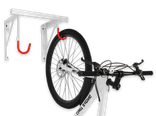 Ophangbeugel fiets muur voor 2, 3, 4 of 5 fietsen