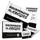 [PAKKET 2] Discriminatie = Kansloos materialen