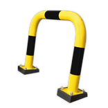 Beschermbeugel SWING flexibel - vloermontage