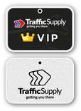 VIP badge t.b.v. Molecaten Ruiterdag - 90x66cm DZ