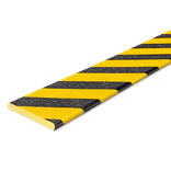 Stoßschutz für Wände, aus PU-Schaum 1000x100mm, Typ GIM - selbstklebend