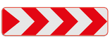 Verkeersbord SB250 Type Va
