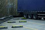Wielstop Heavy Duty voor zwaar verkeer - 1 meter