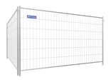 Clôture mobile de chantier Cloud Light 3500x2000mm – 11,5kg