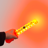 Torche lumineuse pour signaleur