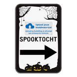 Wegwijzer - Halloween - Personaliseerbaar