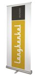 Roll-up-banner sponsor Langhenkel - 850x2000mm