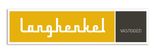 Spandoek sponsor Langhenkel - 3000x1000mm