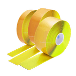 PermaStripe belijningstape geel rol 30 meter - 50/75/100mm