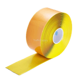 Ruban PermaStripe jaune pour marquage au sol – Rouleau de 30 m