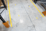 PermaStripe belijningstape rood rol 30 meter - 50/75/100mm