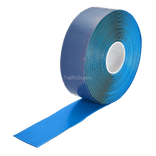 PermaStripe belijningstape blauw rol 30 meter - 50/75/100mm