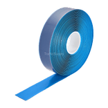 Ruban PermaStripe bleu pour marquage au sol – Rouleau de 30 m